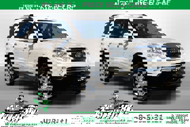 2011 GMC Acadia