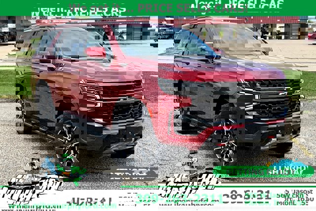 2021 Chevrolet Tahoe