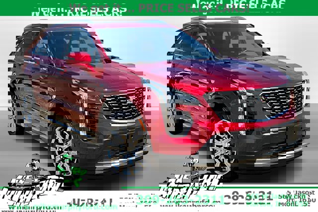 2021 Cadillac XT4