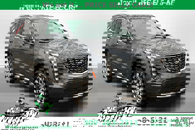 2021 Cadillac XT4