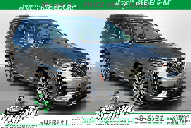 2020 Cadillac XT6