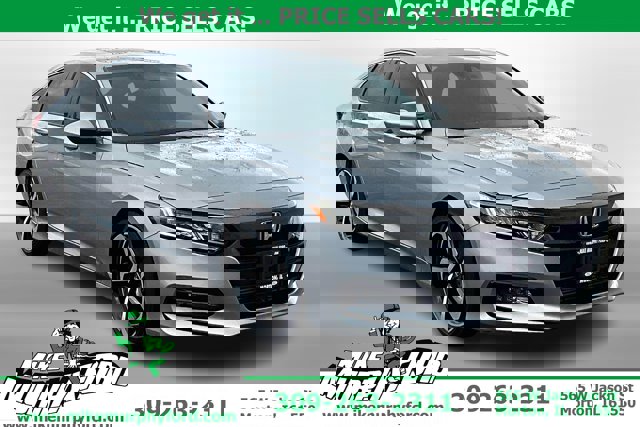 2020 Honda Accord Sedan