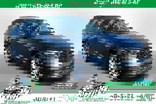 2025 Honda Accord Sedan