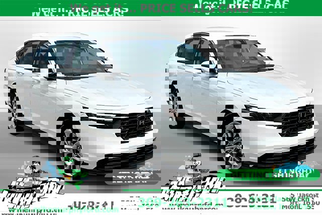 2024 Honda Accord Sedan