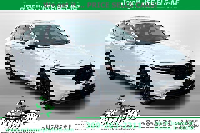 2023 Honda Accord Sedan