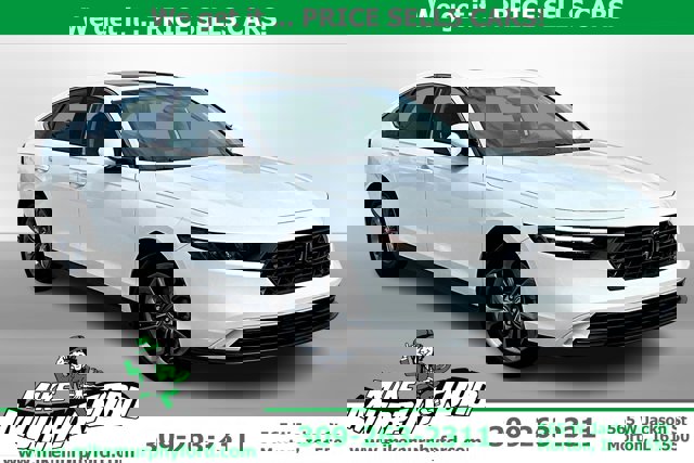 2024 Honda Accord Sedan