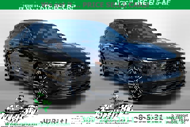 2023 Honda Accord Hybrid