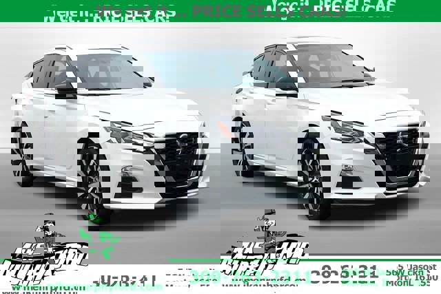 2019 Nissan Altima