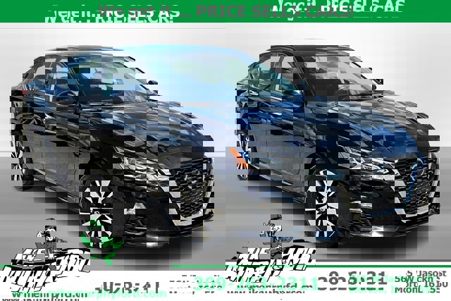 2022 Nissan Altima