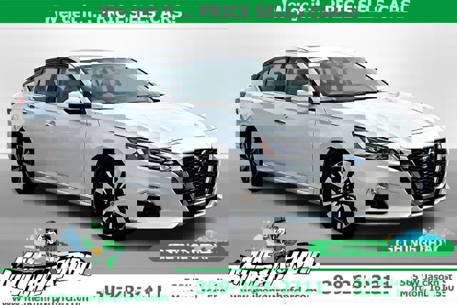 2022 Nissan Altima