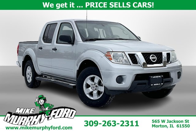 2012 Nissan Frontier