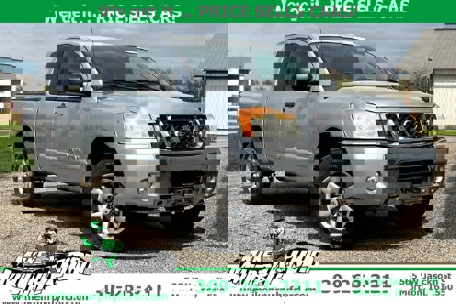 2010 Nissan Titan