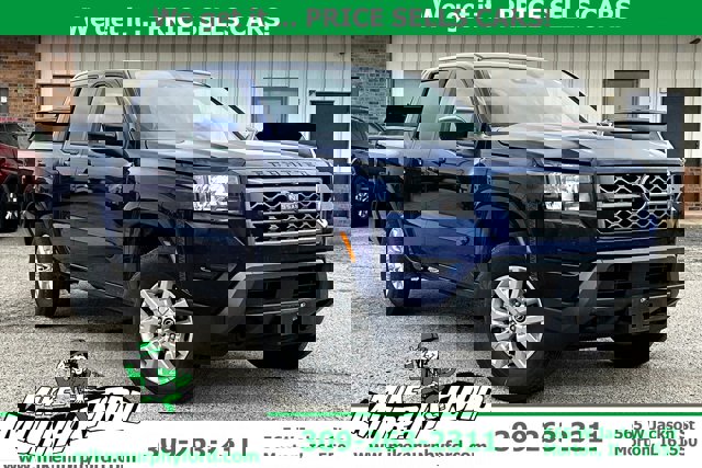 2022 Nissan Frontier