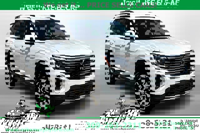 2024 Volkswagen Atlas