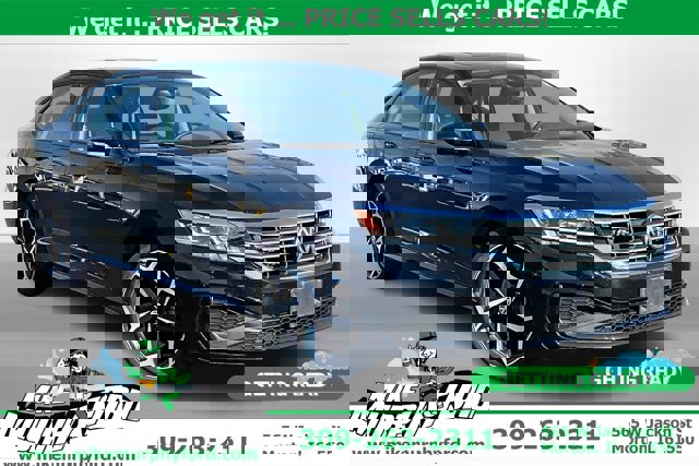 2020 Volkswagen Passat