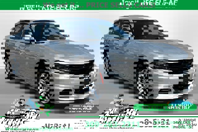 2022 Dodge Charger