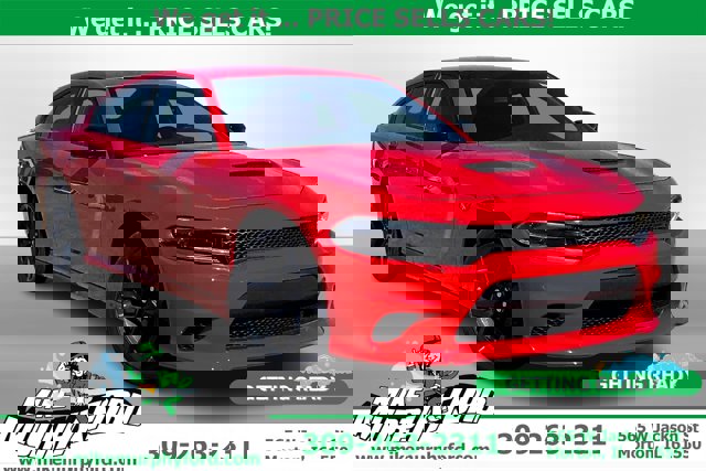 2023 Dodge Charger