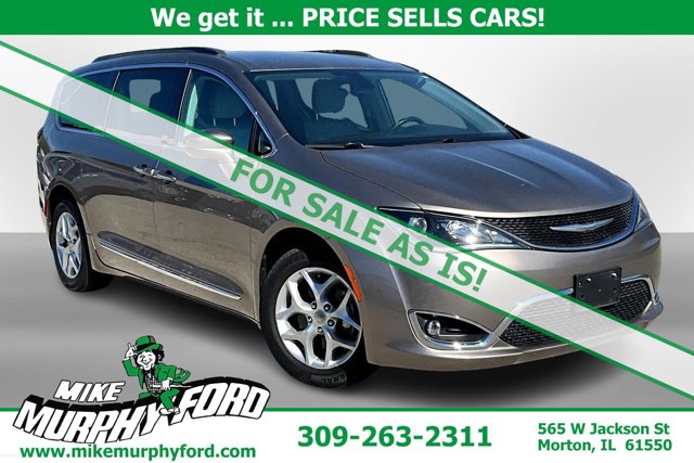 2017 Chrysler Pacifica