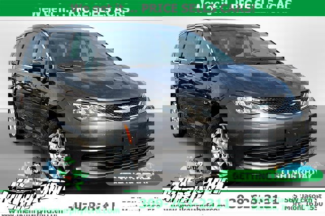 2017 Chrysler Pacifica