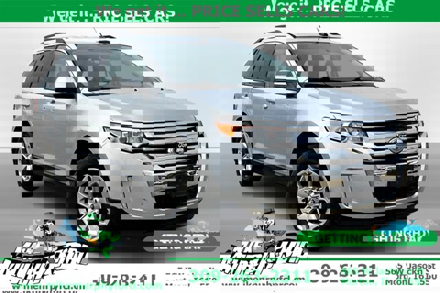 2013 Ford Edge
