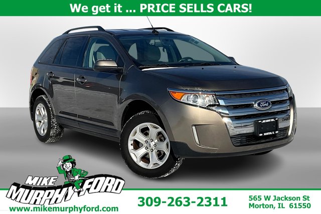 2013 Ford Edge