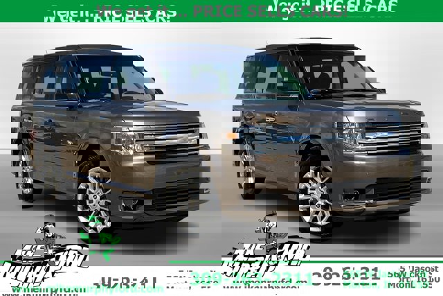 2019 Ford Flex