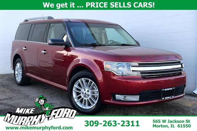 2019 Ford Flex