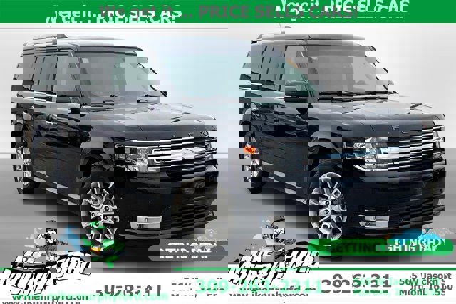 2019 Ford Flex
