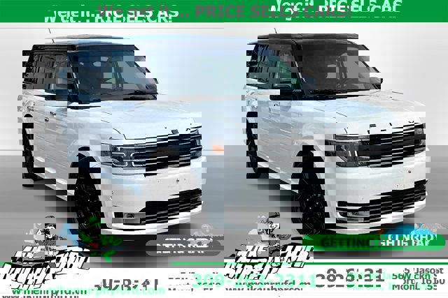 2017 Ford Flex