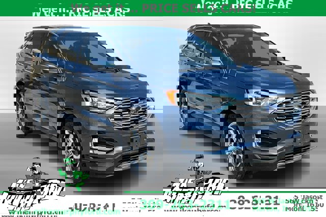 2019 Ford Edge
