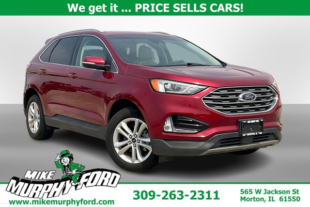 2019 Ford Edge