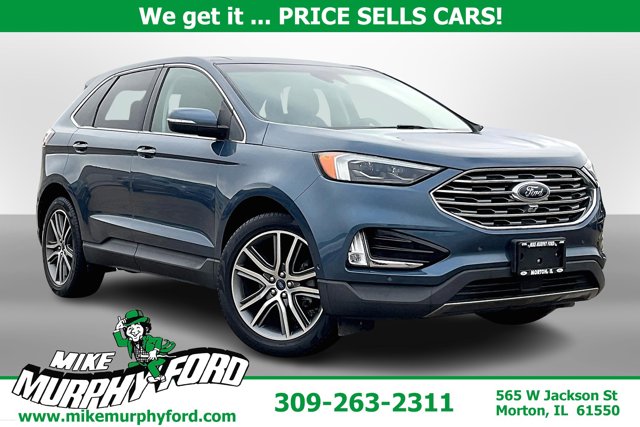 2019 Ford Edge