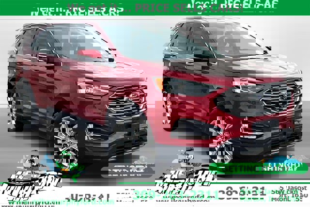2021 Ford Edge