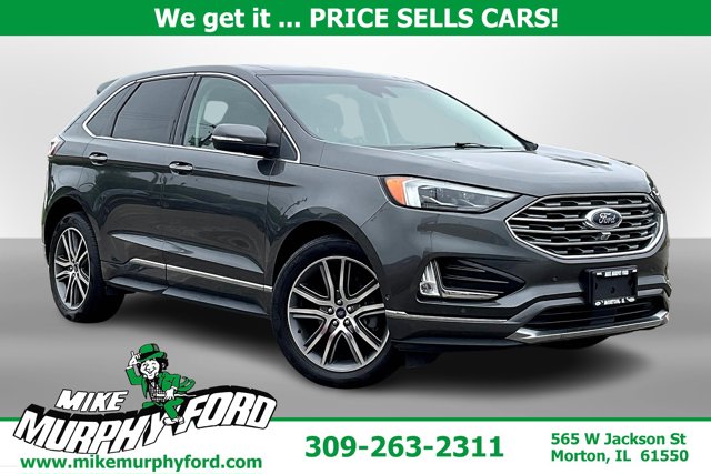 2019 Ford Edge