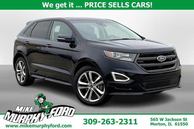 2016 Ford Edge