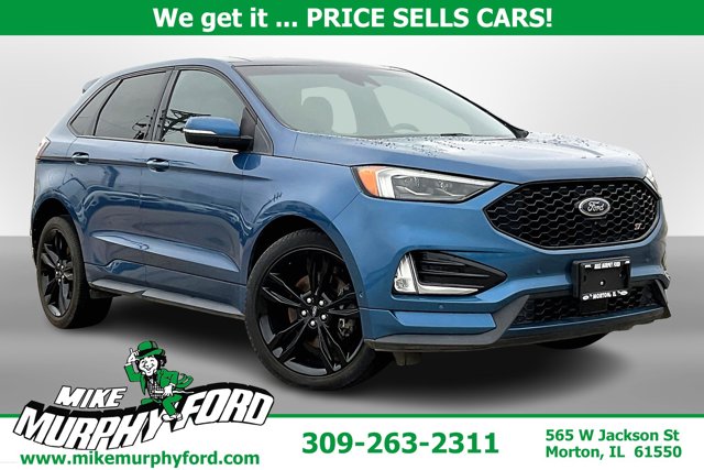 2019 Ford Edge