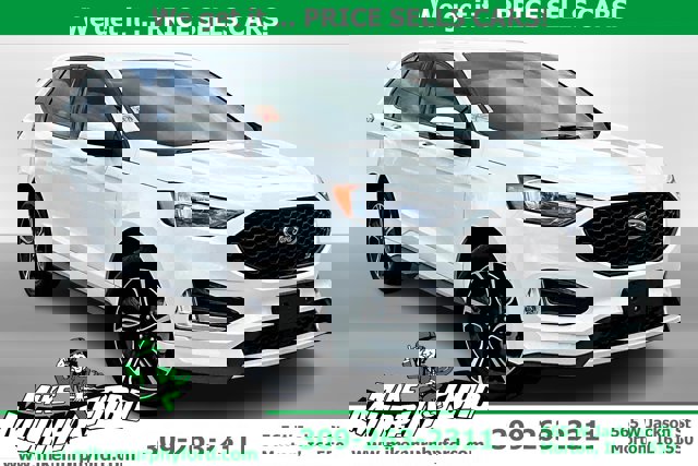 2023 Ford Edge