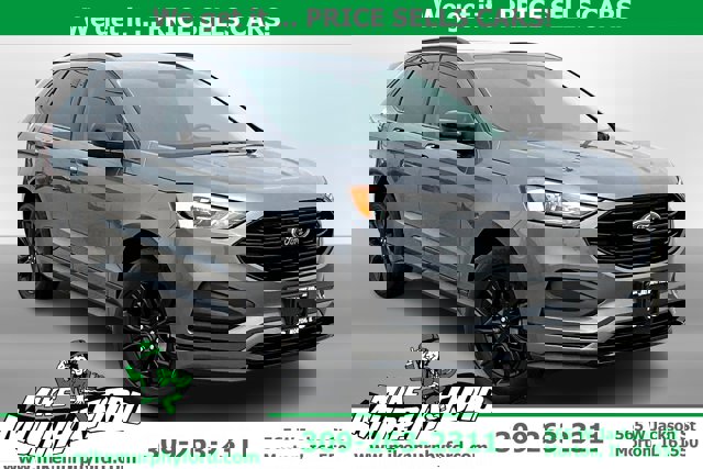 2022 Ford Edge