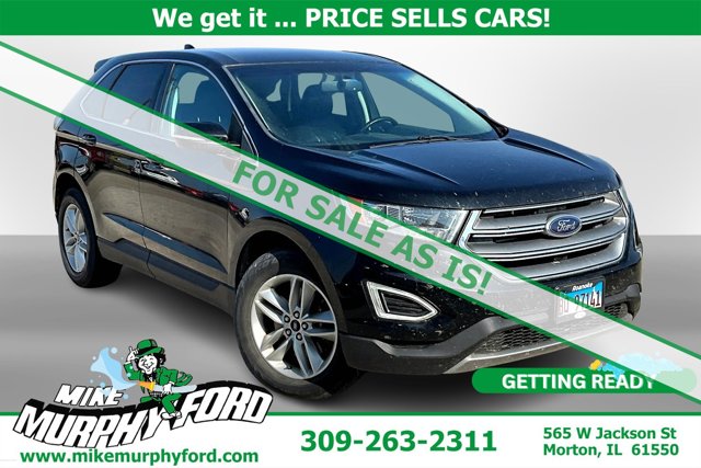 2016 Ford Edge