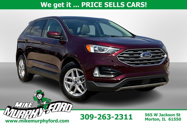 2021 Ford Edge