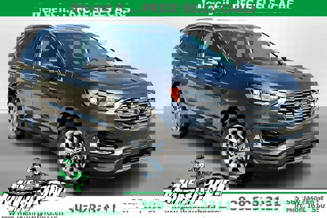 2019 Ford Edge