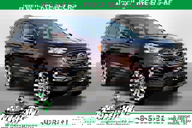 2020 Ford Edge
