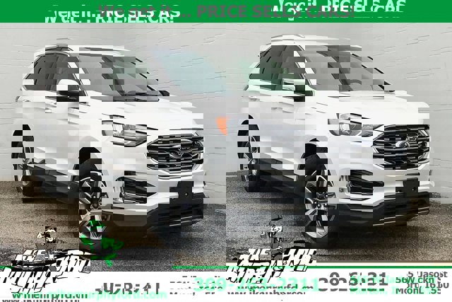 2019 Ford Edge