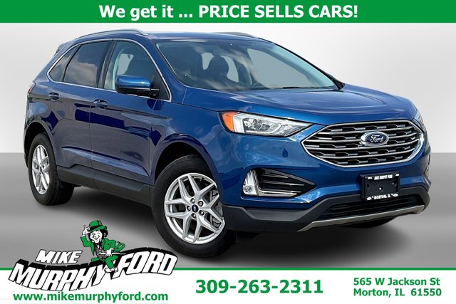 2021 Ford Edge