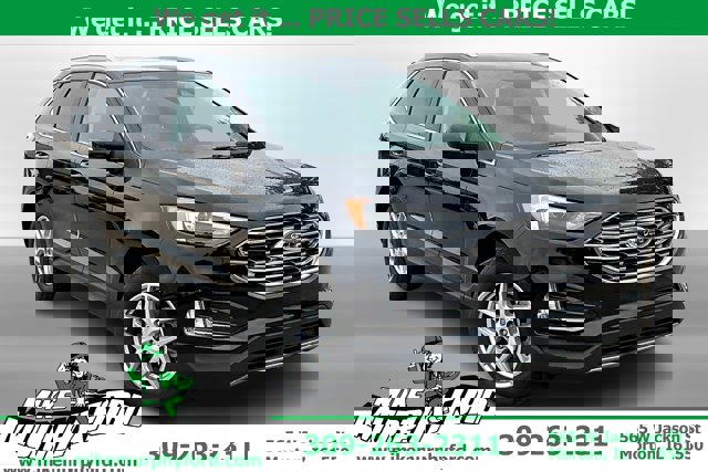 2022 Ford Edge