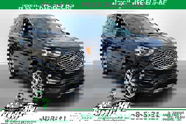 2023 Ford Edge