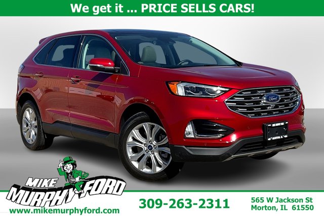 2021 Ford Edge