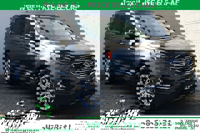 2020 Ford Edge
