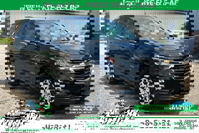 2020 Chevrolet Equinox