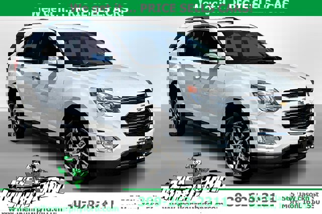 2017 Chevrolet Equinox